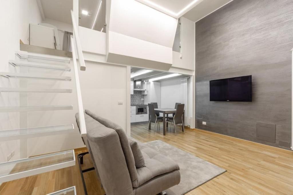 Meraviglioso Loft A Milano: Εξωτερικό φωτογραφία